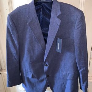 Never worn Stafford blazer